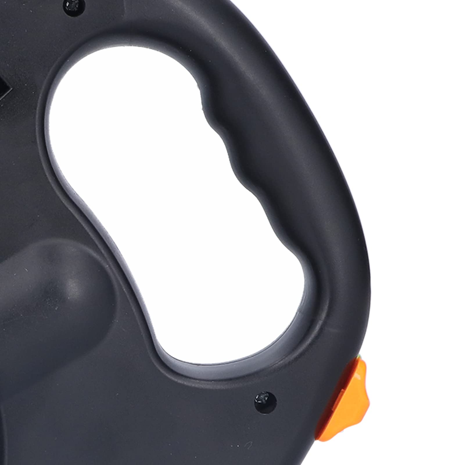 Correa Doble para 2 , Correa para enrollador para hasta 25 kg/55 Libras, Cinta de Nailon sólido Extensible con Costuras Reflectantes Luminosas, 360º sin