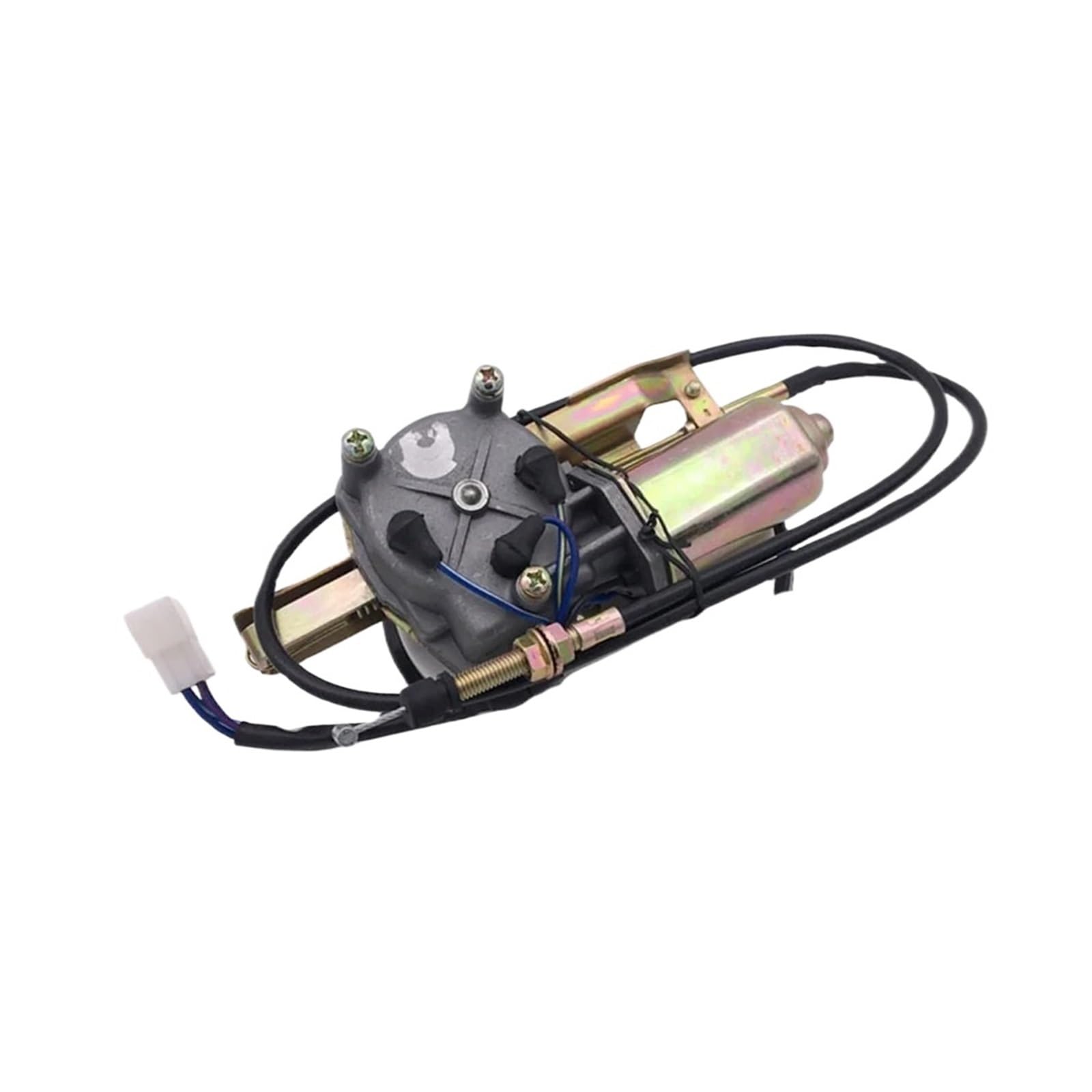 Pabzoineid 5-81900-020-0 24V Oil Shutoff Solenoid Valve 5819000200 Stop Solenoid