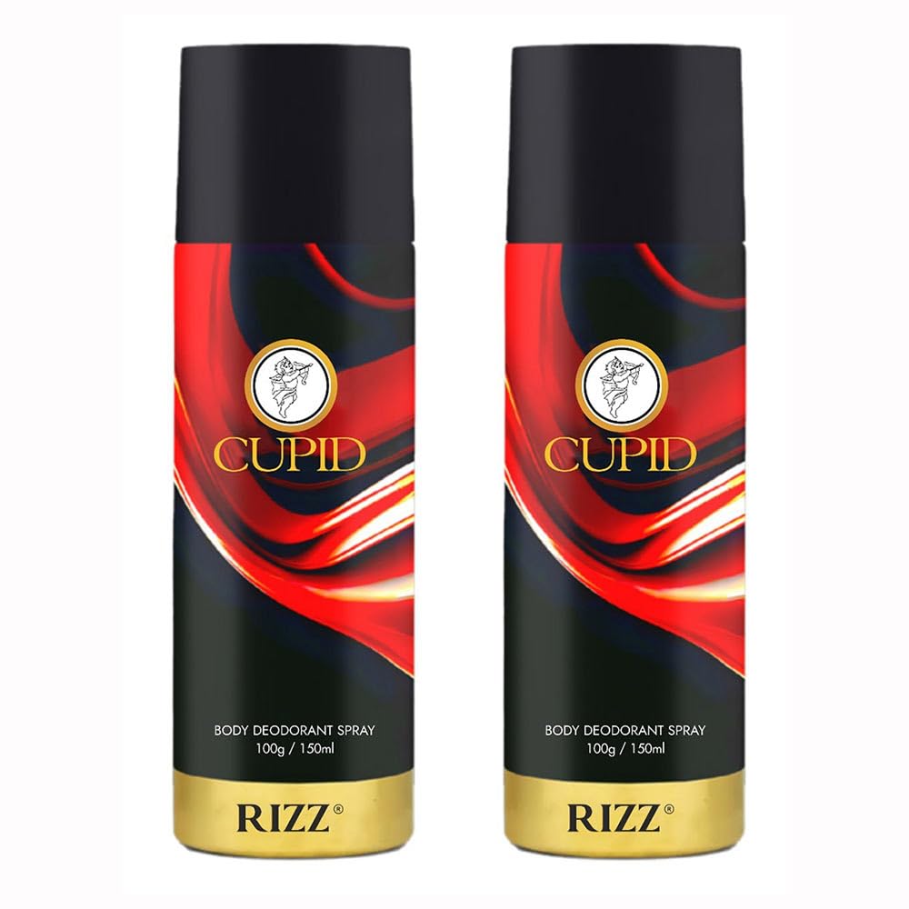 Cupid Rizz Deo 150ML (Pack of 2)-image-9