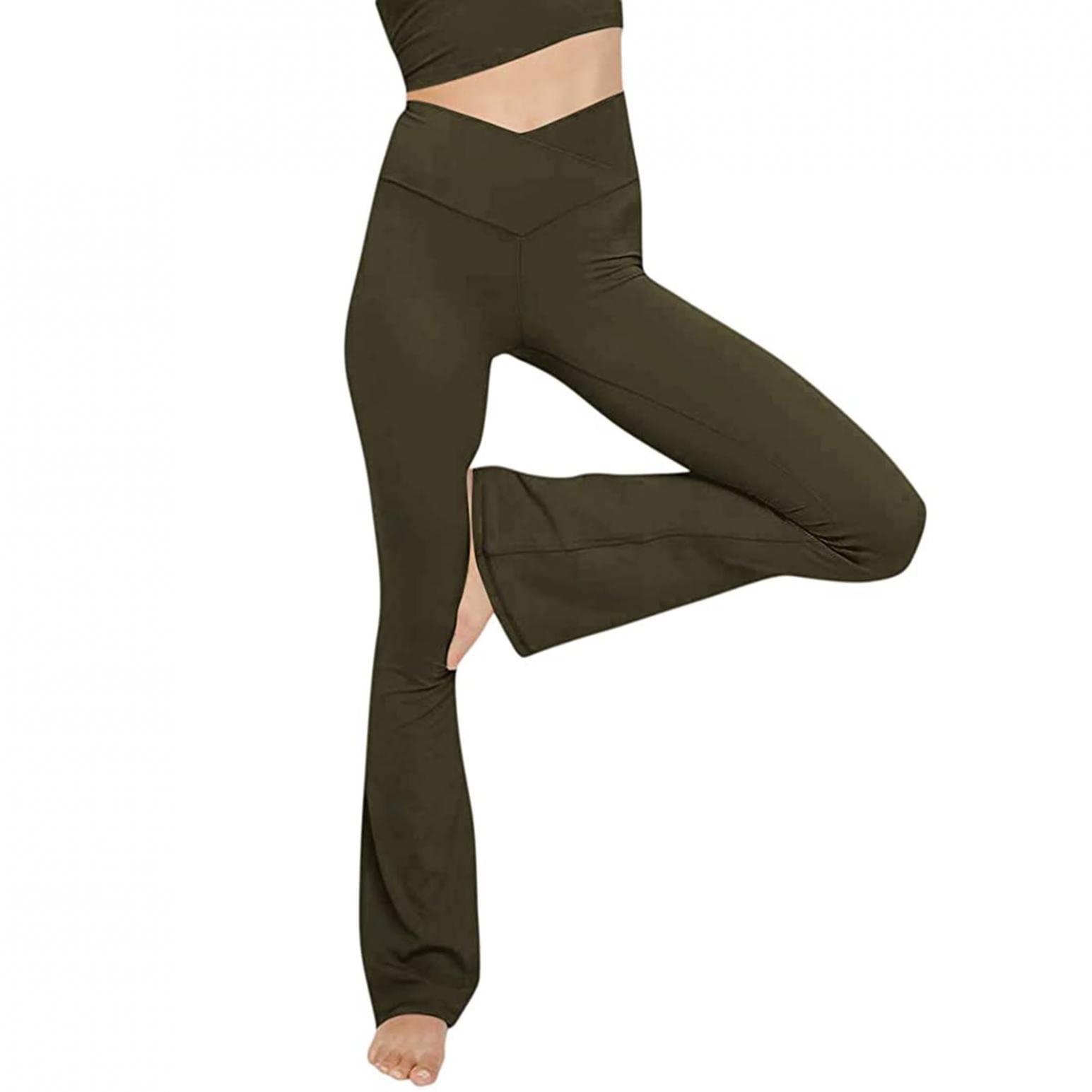 Athletic Flare Leggings