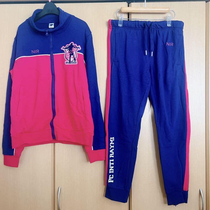 ナオト・インティライミ FC限定受注生産セットアップ ナオト・インティライミ FC限定受注生産セットアップ Amazon.co.jp