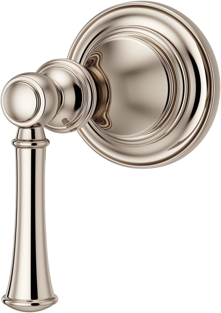 Pfister 016-TB1 Tisbury Diverter Valve Trim Only, Polished Nickel