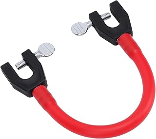 Ski Tip Connector, Adjustable Ski Training Aid for Beginners