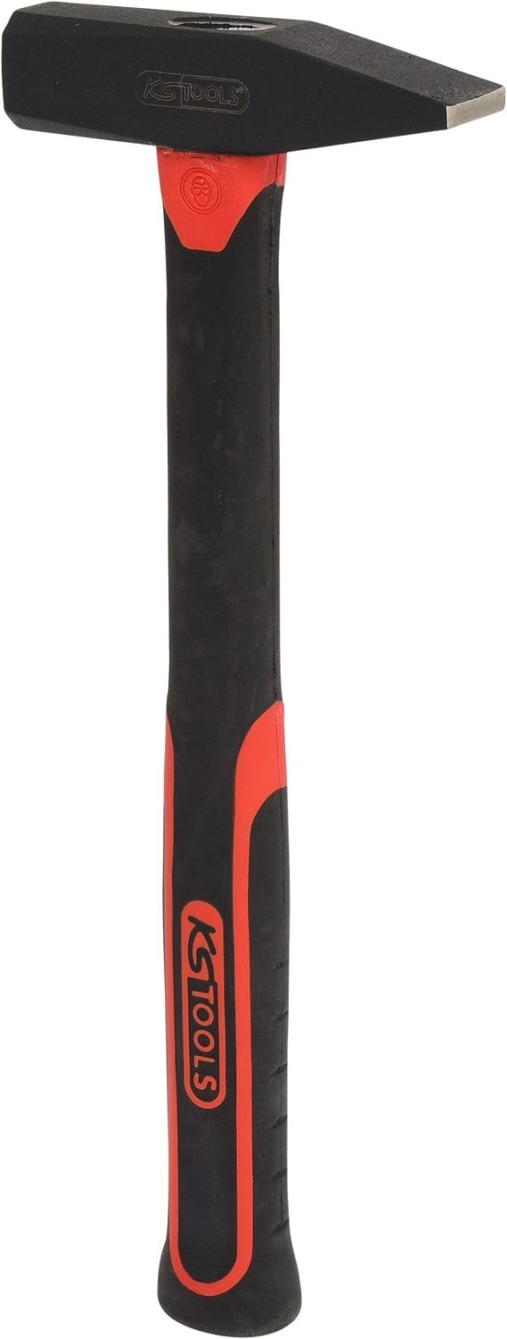 KS Tools 142.1351 Mlotek stolarski, 500g, wlókno szklane