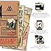 Masters of Mystery Unsolved Cold Case File Game – Sherlock vs Jack The Ripper – Detective Crime Investigation Mystery Game for Adults & Teens