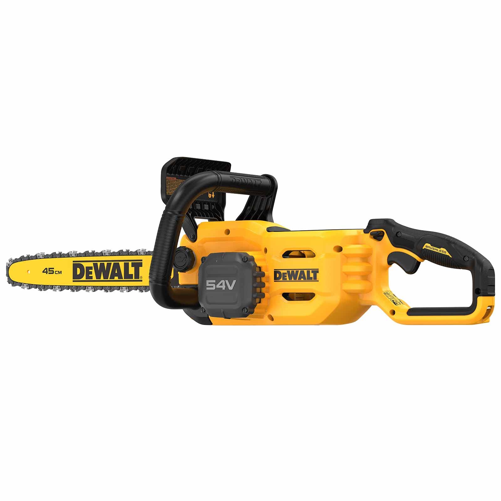 DEWALT Dewa DCMCS574N-XJ Akku-Kettensaege, 45cm | DCMCS574N-XJ