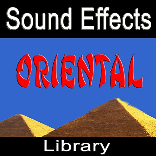 Play Sound Effects Oriental Library by Sound Effects Inc. on Amazon Music