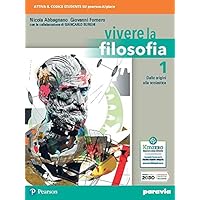 Vivere la filosofia (Vol. 1) + L'officina della cittadinanza. Per le Scuole superiori. Con e-book. Con espansione online