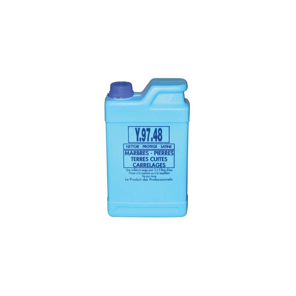 DIVERS Nettoyant pour sols en grés - 1 L