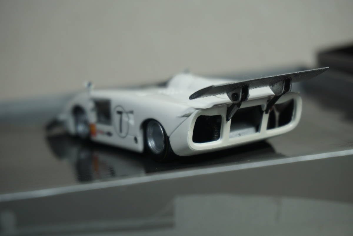Amazon | 1/43 サーティース Can-Am MINICHAMPS Chaparral 2H #7