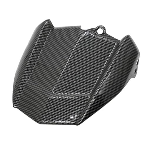 Couvre-aile MT-09 en finition carbone noir pour un style racing - 5