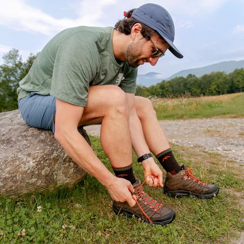 Image of Darn Tough Vermont Men's Hiker Midweight Micro Crew Sock