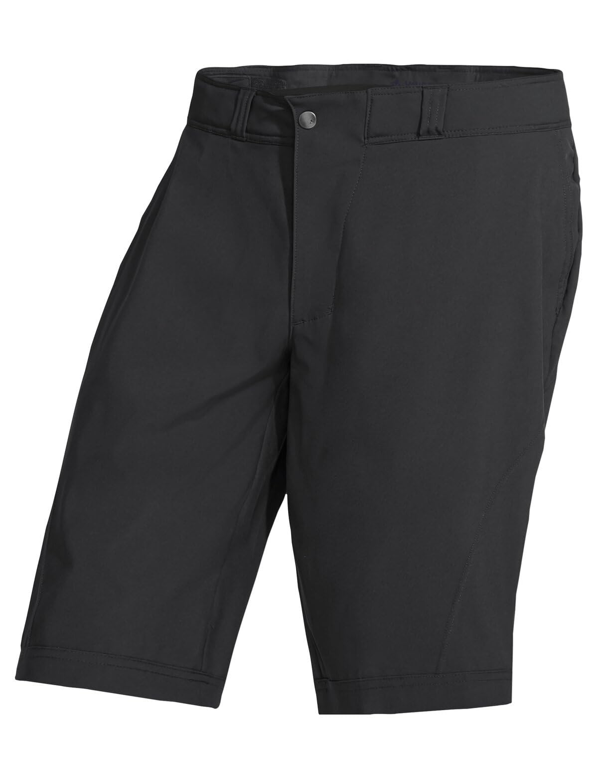 VAUDE Women's Ledro Shorts - Gepolsterte MTB-Shorts mit Innenhose - atmungsaktive & elastische Fahrradhose
