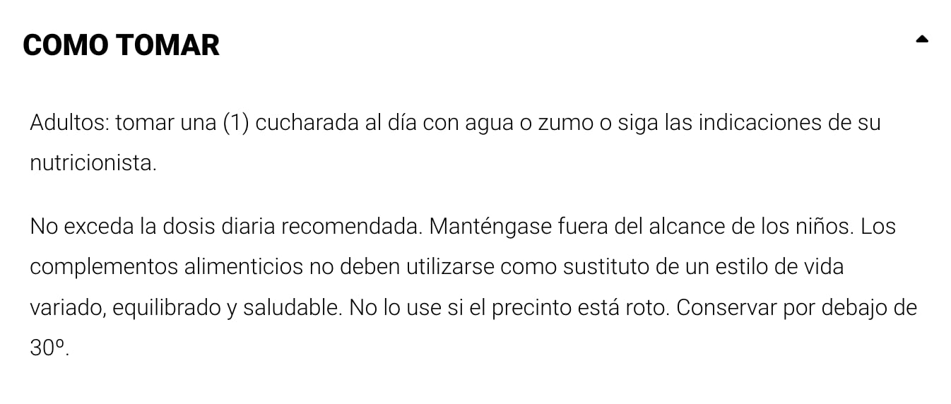 Ultra Immune C Pillar Performance 200g (Bolsa)
