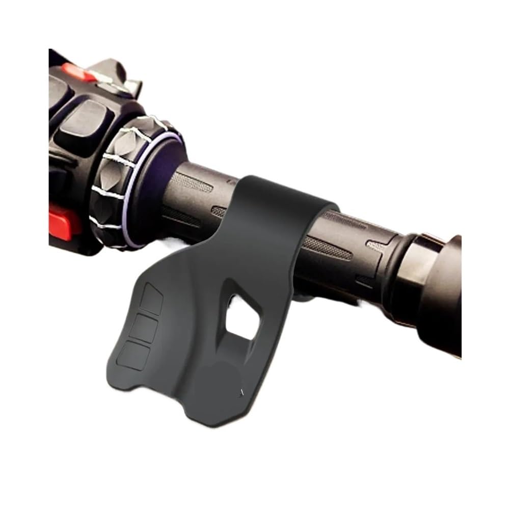 Moto tappo serbatoio carburante Supporto Universale Per Acceleratore Per Moto Per Polso Per Strada E Fuoristrada