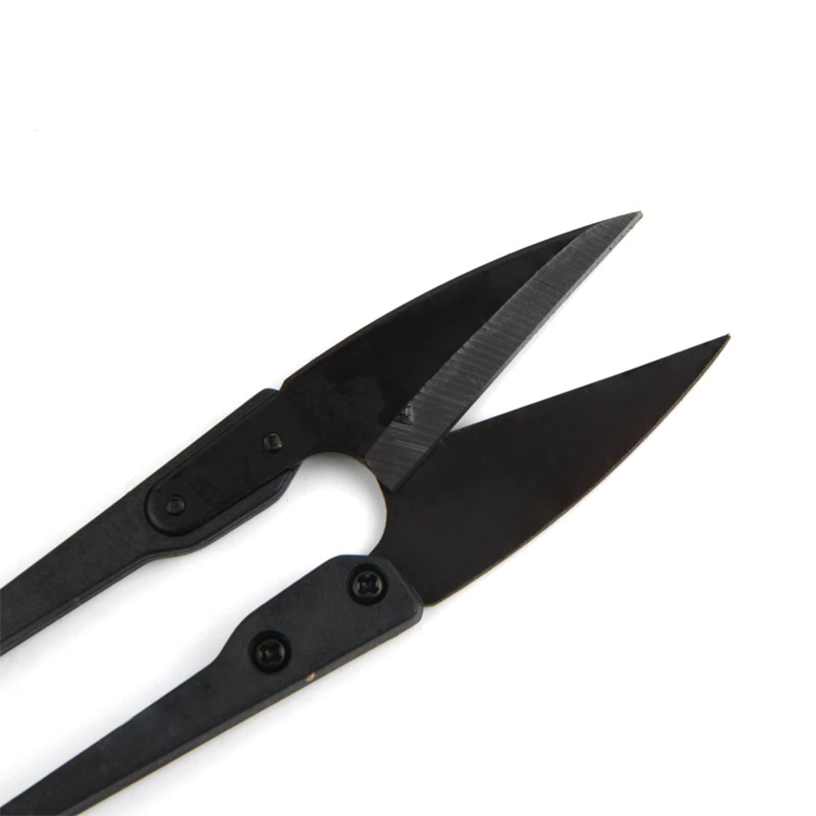 tijeras, 1 pieza de tijeras corte en forma U, costura