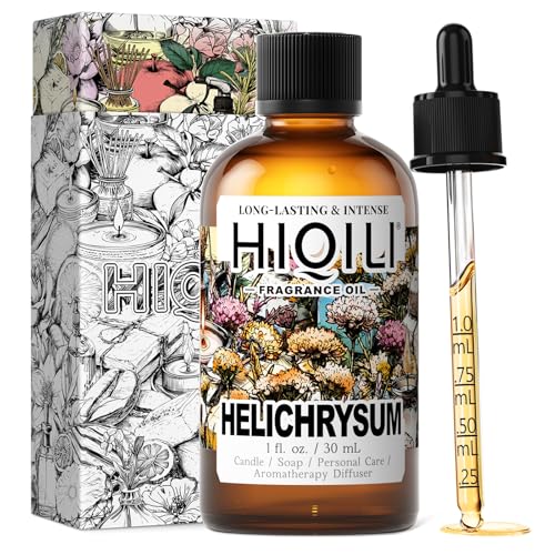 Aceite Esencial de Lavanda True 30ml y Aceite Aromático Helichrysum 30ml miniatura 3