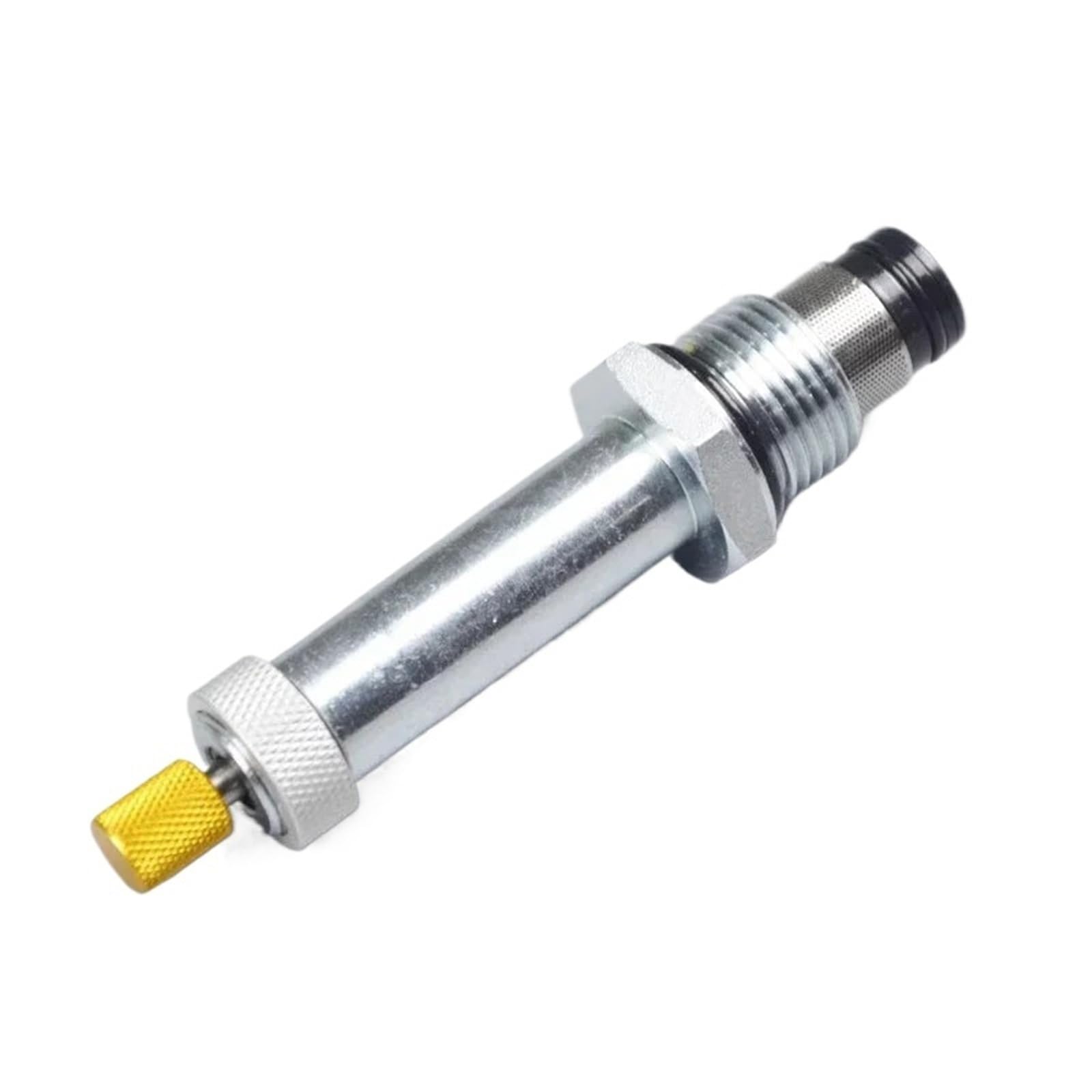 Wyobhotcp One Color 2-Position 2-Way Normally Closed Threaded Hydraulic Valve Cartridge Type Pressure Maintaining Solenoid Dhf10-220H Sv10-20M(Spool)