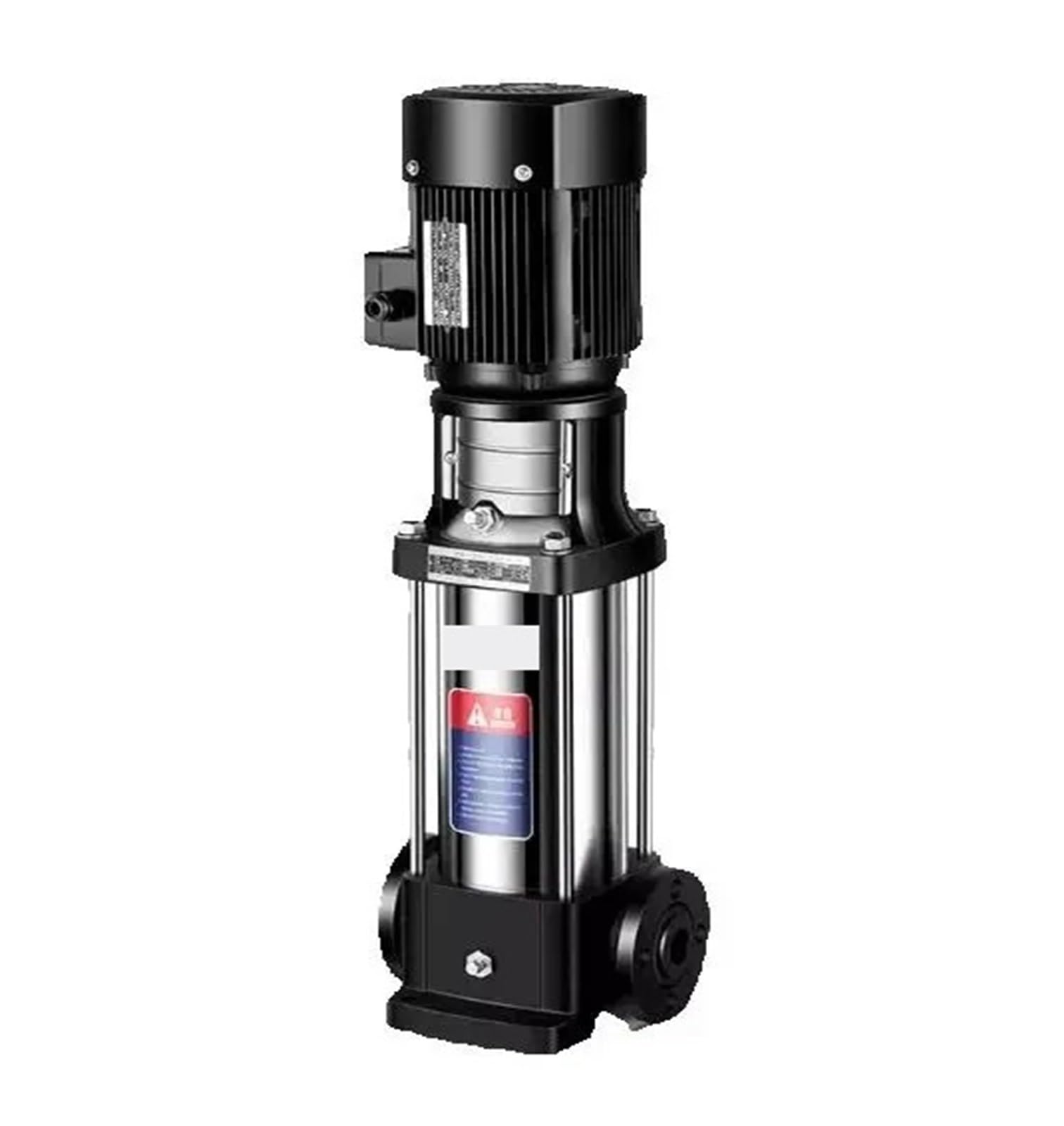 Bomba centrífuga vertical multietapa CDL12-130 CDL12-150 CDL12-170 CDL16-40 CDL16-60 CDL16-80(CDL16-60)