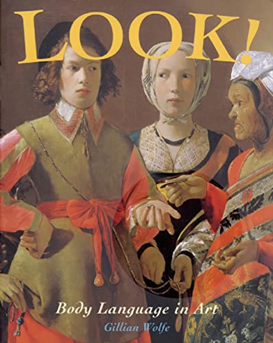Look! Body Language in Art