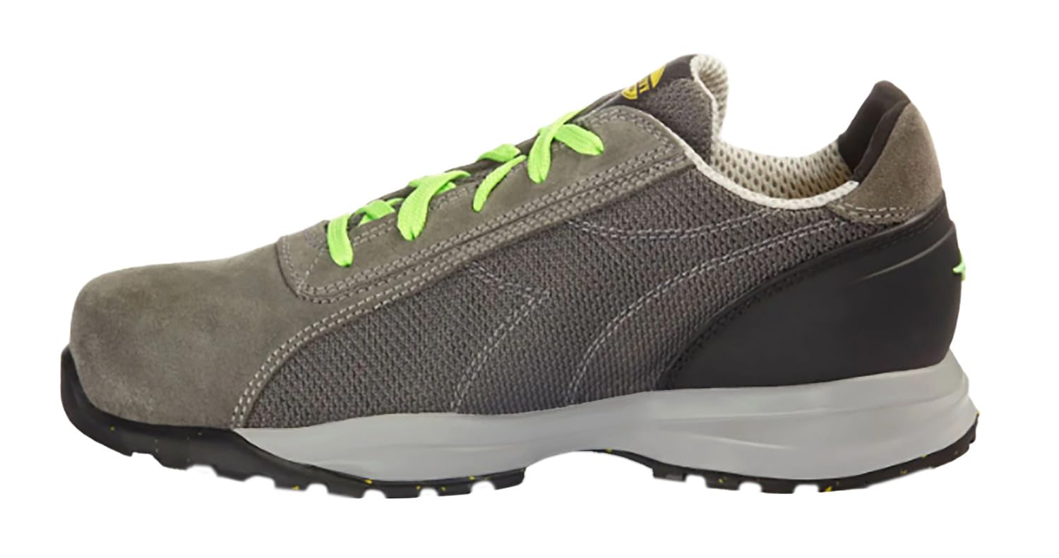Diadora Glove Mds Text Low S1p Hro Src, Scarpe da lavoro Unisex - Adulto