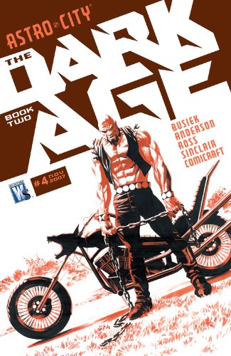 Astro City: Dark Age Book Two (2006-) #4 (Astro City: Dark Age (2005-2010))