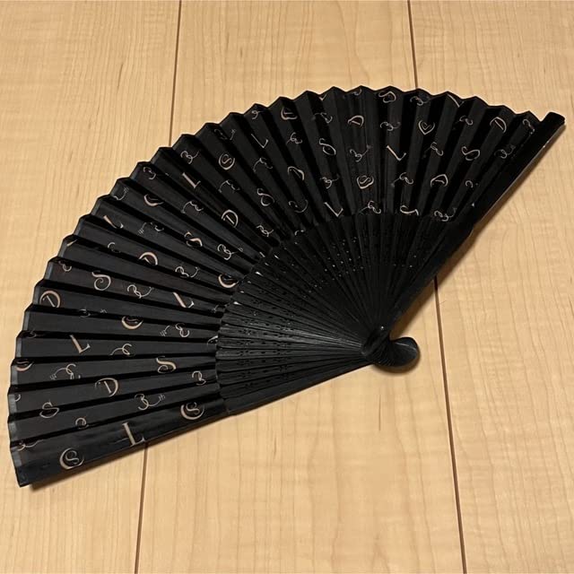 LUNA SEA グッズ 扇子 Amazon.co.jp: LUNA SEA25周年ライブツアーA WILLせんす前半戦