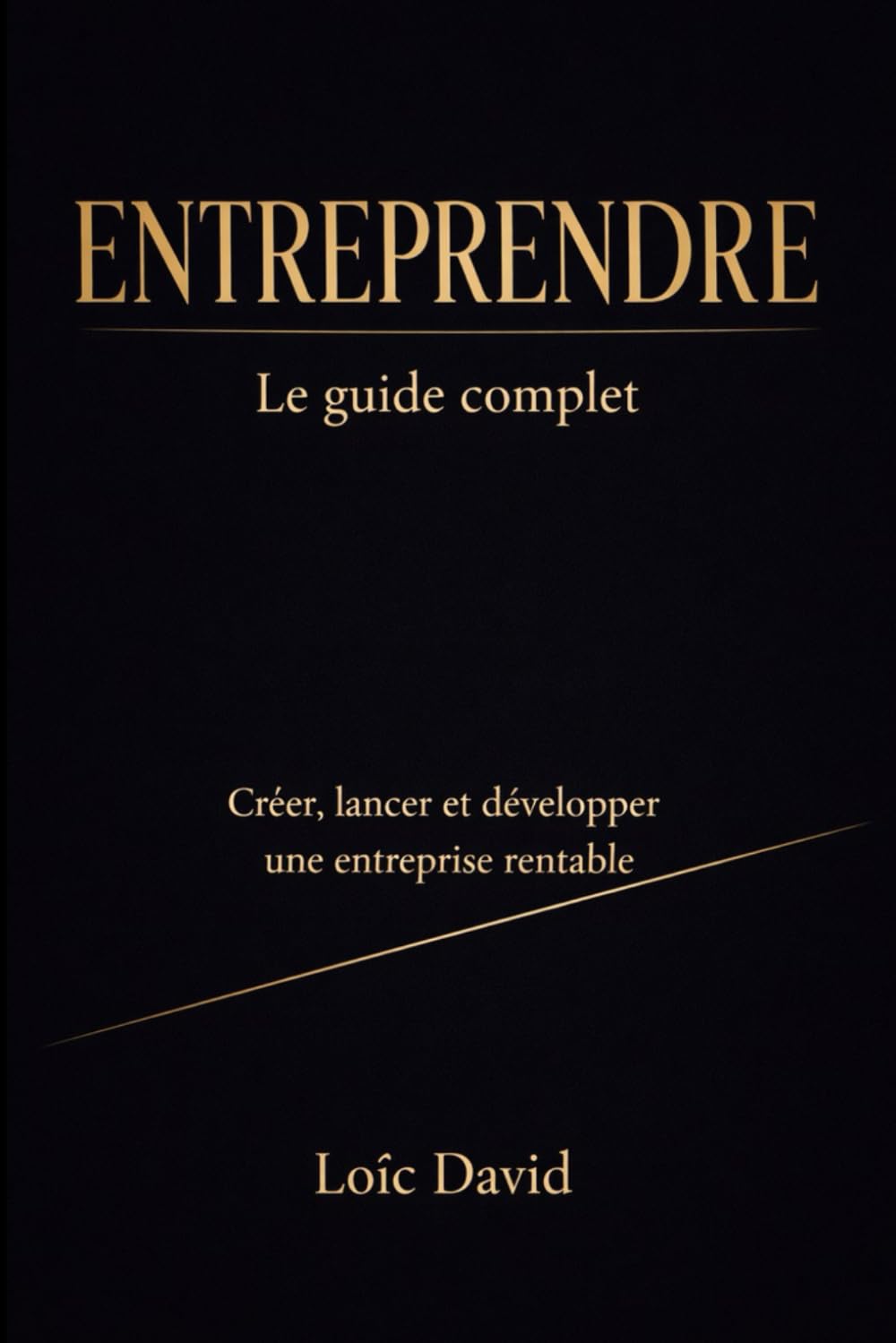 Entreprendre, le guide complet: Créer, lancer et développer une entreprise rentable