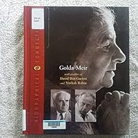 Golda Meir: With Profiles of David Ben-Gurion and Yitzhak Rabin (Biographical Connections) 071661829X Book Cover