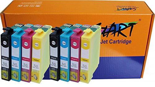 Start - Cartuchos de Tinta Compatible con Epson 29XL New Chip con Epson Expression Home XP-332 XP-335 XP-235 XP-432 XP-435 (2 Negro, 2 Cian, 2 Magenta, 2 Amarillo)