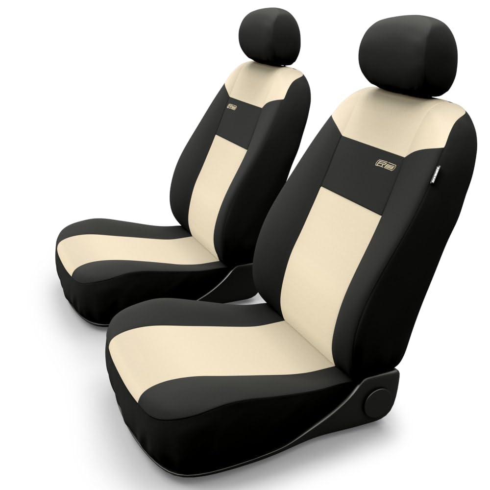 Mossa Fundas Asientos Coche aptas para Citroen C3 I II III IV 2002-. RSL-BE
