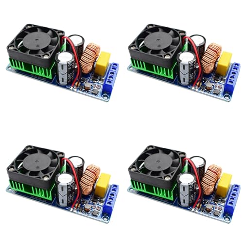 Amplificateur IRS2092 500W HiFi numérique à haute efficacité pour enceinte mono