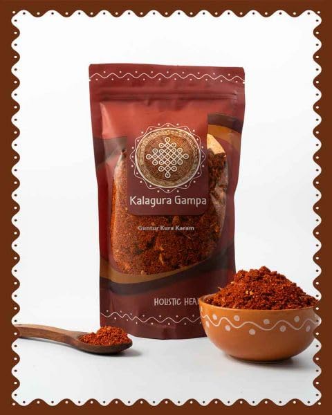 Kalagura Gampa Guntur Kura Karam (Curry Powder) (SP Method) (500 Grams) (B0CM3WPYQ9) Amazon Price History, Amazon Price Tracker