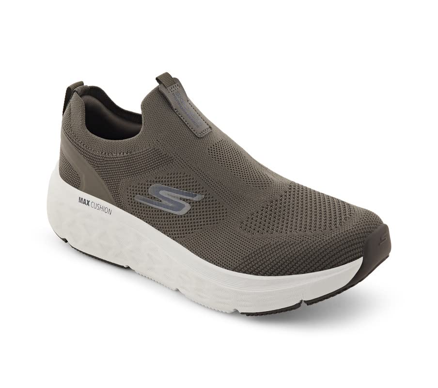 Skechers Mens MAX Cushioning Delta Shoes (Numeric_10) Brown (B0B6G62GH9) Amazon Price History, Amazon Price Tracker
