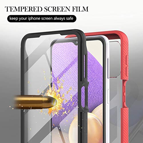 XINNI Cover per Telefono Samsung Galaxy A32 5G