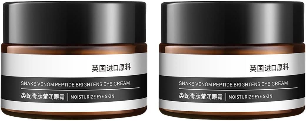 Firming Eye Cream, Temporary Firming Eye Cream, Verticalox Temporary Firming Eye Cream, Remove Under Eye Bags Instantly, Fade Fine Lines Repair Tighten Skin 2PCS