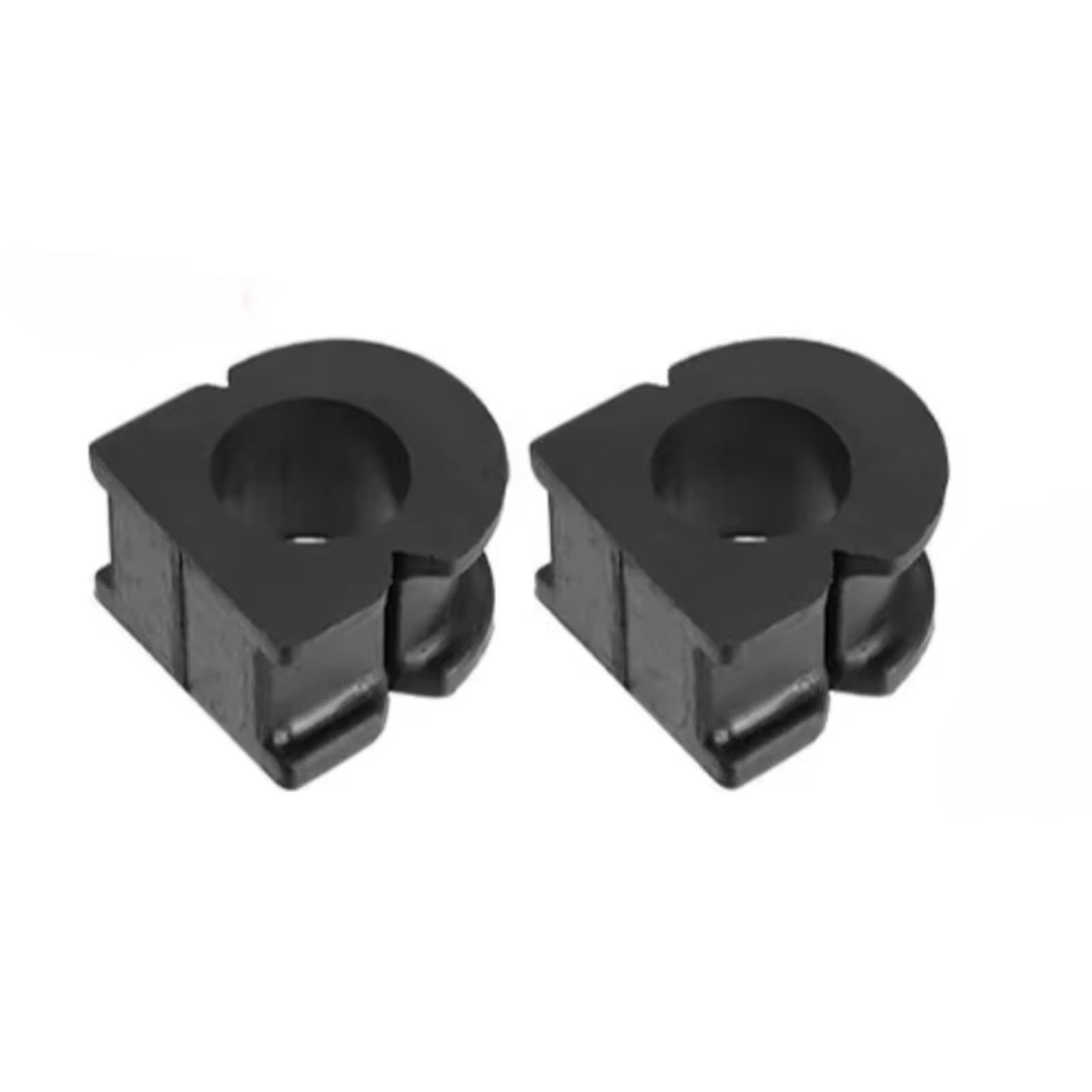 Compatible Con Cadillac Para Escalade 2007 2008-2017 Buje Estabilizador Barra Estabilizadora Suspensión Delantera Adecuado 15124516 2652748