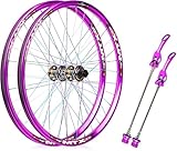 Cuscinetti lisci e sigillati: bloccaggio rapido 9 x 100 mm, 10 x 135 mm, le biciclette MTB sono dotate di 2 cuscinetti anteriori e 4 posteriori, il che migliora efficacemente l'efficienza di trasmissione e rende più facile percorrere lunghe distanze.