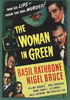 The Woman In Green