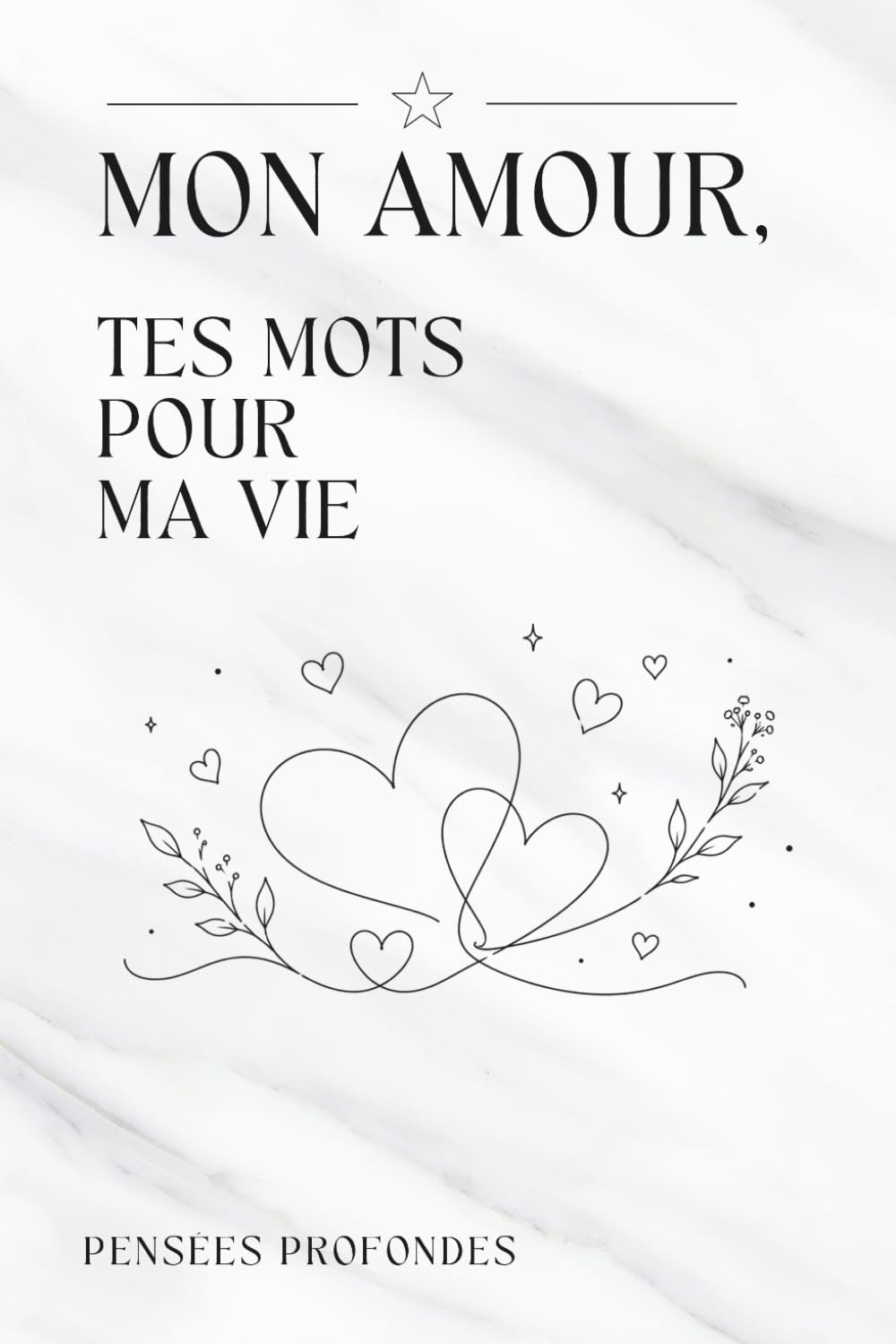 Mon amour, tes mots pour ma vie