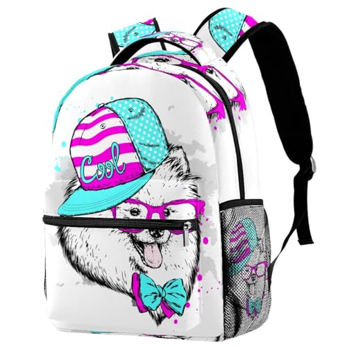 Sac de voyage décontracté et scolaire pour les sorties des ados actifs