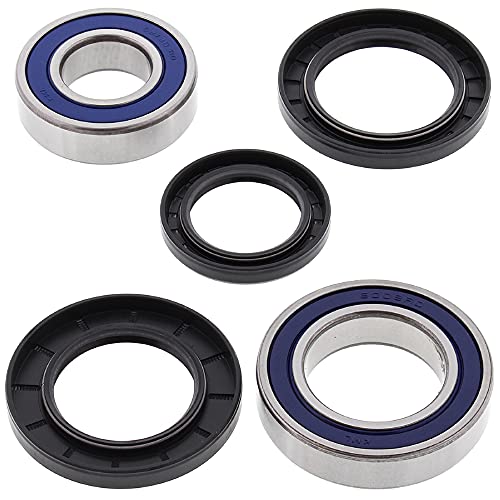 All Balls Racing 25-1134 Wheel Bearing Kit Compatible With/Replacement For Yamaha #TOP15