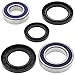 All Balls Racing 25-1134 Wheel Bearing Kit Compatible with/Replacement for Yamaha