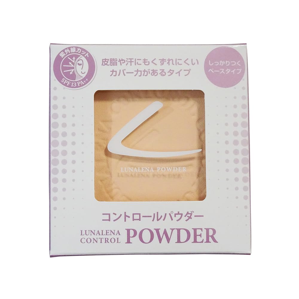 試供品 ルナレーナ コントロールパウダー C-401 ナチュラル × 6個 Amazon | ルナレーナ コントロールパウダー ナチュラルレフィル C-401
