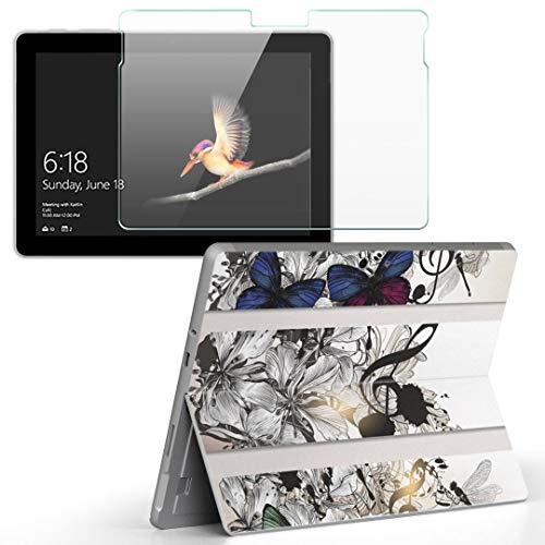 igsticker Surface Go/Surface Go 2 pXLV[ KXtB Zbg tی tB XebJ[ ANZT[ ی 006328 Aj}  t[ 