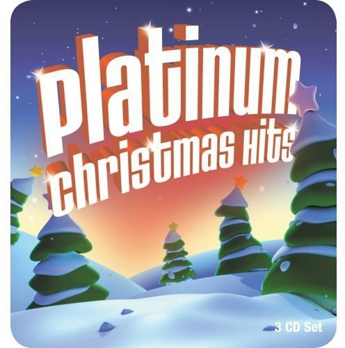 Platinum Christmas Hits [Audio CD] Various Artists