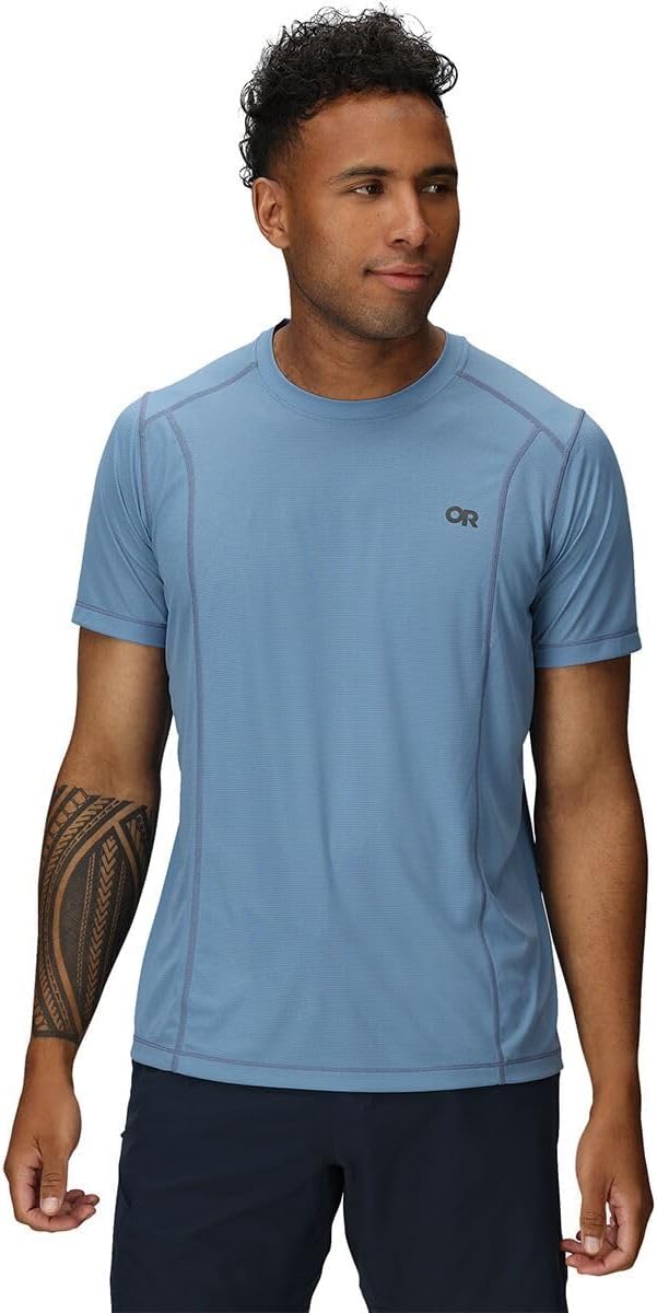 Outdoor Research Men's Echo T-Shirt, Olympic, XXL