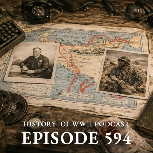 Episode 594-The Truscott Trot