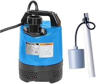 Tsurumi Pump LB-480 2