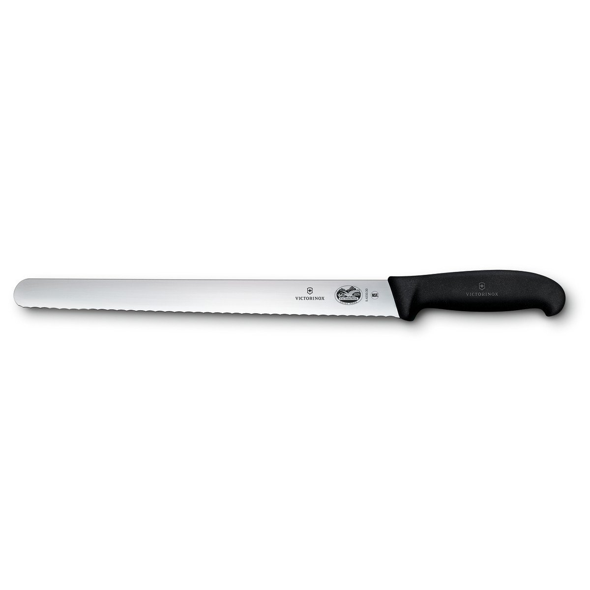 Victorinox Fibrox 12-Inch Slicing Knife with Straight Edge and Black Handle — Amazon image 4